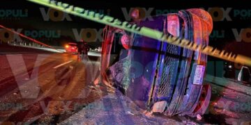 Tragedia en Altamira accidente deja un fallecido y tres heridos, entre ellos un menor