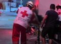 Tragedia en Año Nuevo Cruz Roja de Matamoros reporta 15 emergencias