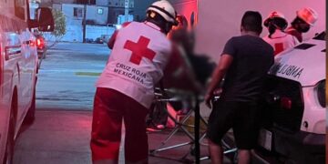 Tragedia en Año Nuevo Cruz Roja de Matamoros reporta 15 emergencias