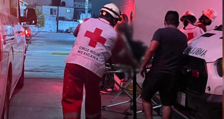 Tragedia en Año Nuevo Cruz Roja de Matamoros reporta 15 emergencias
