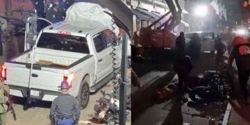 Tragedia en Nueva Orleans: Hombre atropella a varias personas durante las celebraciones de Año Nuevo