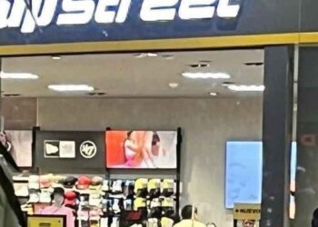 Tragedia en Tampico: abuelita fallece en pleno centro comercial