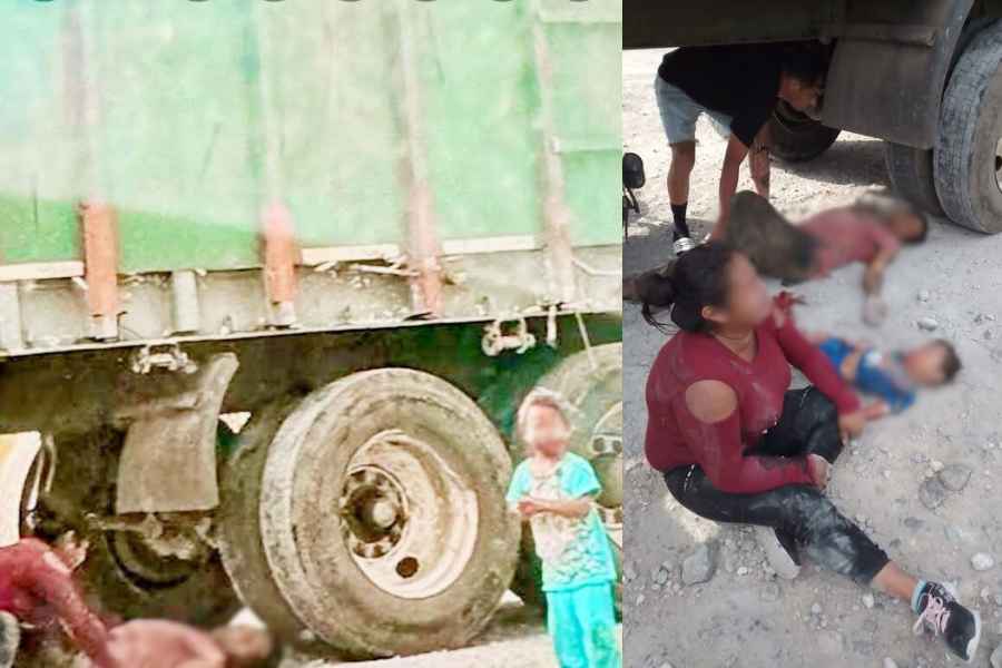 Veracruz Niño muere 