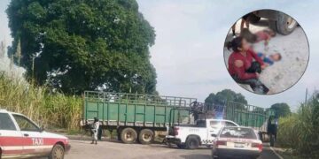 Veracruz Niño muere