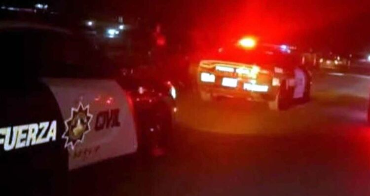 Trágico accidente en Ciénega de Flores: Hombre muere al ser atropellado por un automóvil
