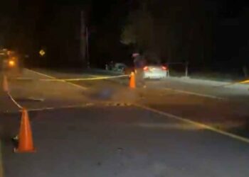 Tráiler embiste y mata a pizcador en la carretera Victoria-Monterrey