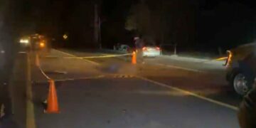 Tráiler embiste y mata a pizcador en la carretera Victoria-Monterrey