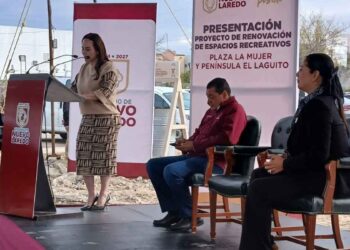 Transformará Carmen Lilia Canturosas imagen de Plaza de la Mujer y Península del Laguito