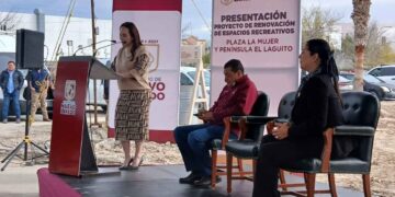 Transformará Carmen Lilia Canturosas imagen de Plaza de la Mujer y Península del Laguito