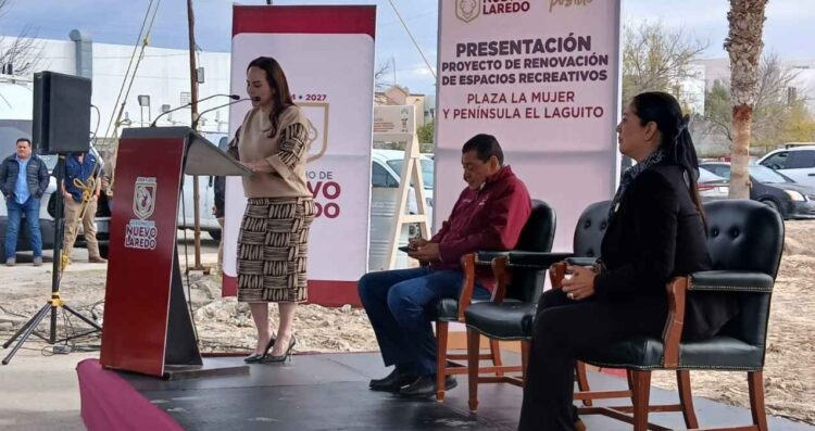 Transformará Carmen Lilia Canturosas imagen de Plaza de la Mujer y Península del Laguito