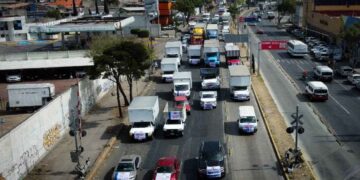 Transportistas bloquearán 3 vialidades