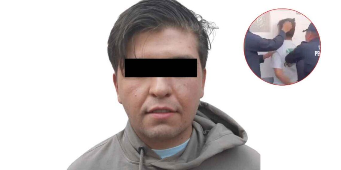 Tras agresión de custodios, 'Fofo' Márquez es trasladado a penal de Texcoco