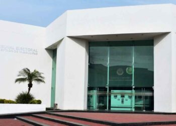 Tribunal Electoral de Tamaulipas renueva funcionarios al comenzar el 2025