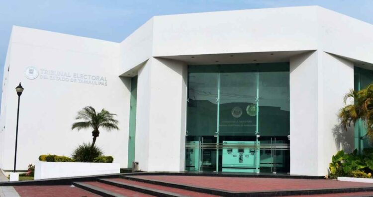 Tribunal Electoral de Tamaulipas renueva funcionarios al comenzar el 2025