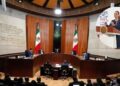 TEPJF debe resguardar los derechos de los aspirantes que se inscribieron al Poder Judicial, afirma Claudia Sheinbaum