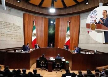 TEPJF debe resguardar los derechos de los aspirantes que se inscribieron al Poder Judicial, afirma Claudia Sheinbaum