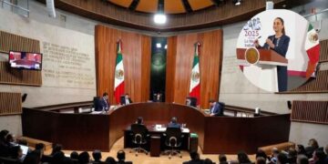 TEPJF debe resguardar los derechos de los aspirantes que se inscribieron al Poder Judicial, afirma Claudia Sheinbaum