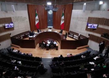 TEPJF Senado tómbola