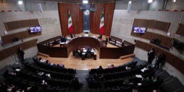 TEPJF Senado tómbola