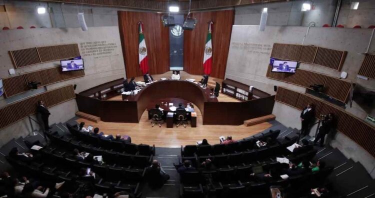 TEPJF Senado tómbola