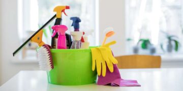 Trucos para limpiar la casa
