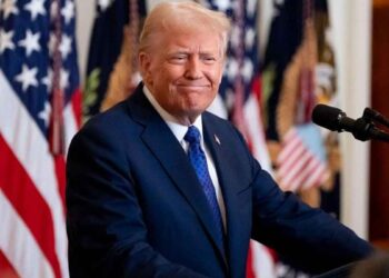 Trump Colombia "pidió perdón"