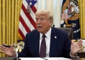 Trump aranceles petróleo gas