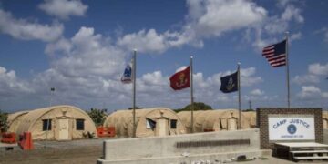 Donald Trump Guantánamo migrantes