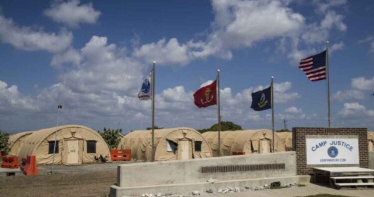 Donald Trump Guantánamo migrantes