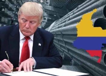 Trump aranceles Colombia