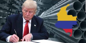 Trump aranceles Colombia