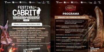 Tula, Tamaulipas se alista para el Festival del Cabrito 2025 tradición, sabor y cultura