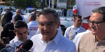 Américo Villarreal de los cambios en su gabinete