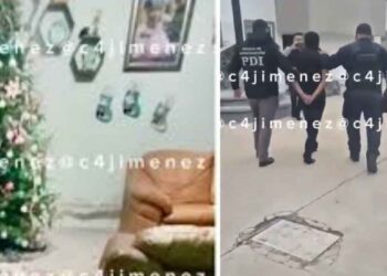 Múltiple homicidio Tláhuac