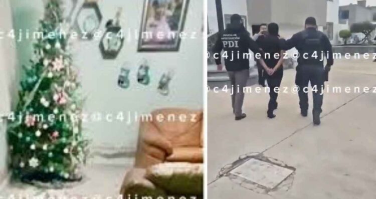 Múltiple homicidio Tláhuac