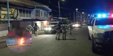 noche de violencia Zitácuaro