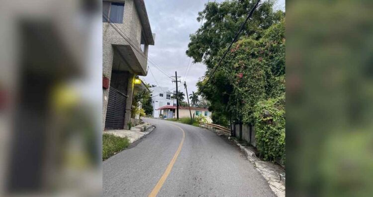 Vecinos de Tampico piden apoyo urgente para retirar cable de alta tensión