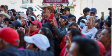 Vecinos frenan cambio de nombre en su Colonia a "Cuarta Transformación"