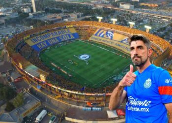 Veljko Paunovic convierte el 'Volcán' en su fortaleza con Tigres