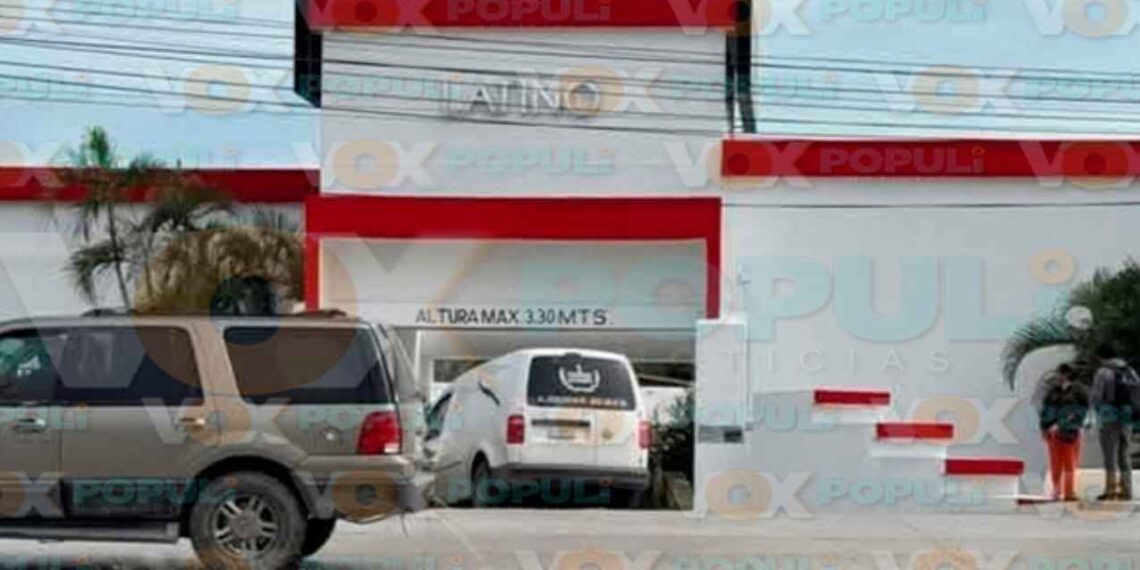 Vendedor de autos muere presuntamente de un infarto en la habitación de un motel en Tampico, Tamaulipas