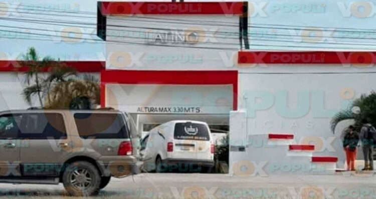 Vendedor de autos muere presuntamente de un infarto en la habitación de un motel en Tampico, Tamaulipas