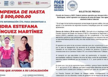 Veracruz: Operativo para capturar a implicados en desaparición de la activista Sandra Domínguez termina en enfrentamiento