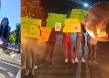 Víctima de secuestro virtual aparece en Celaya aparece tras manifestación y pago de rescate