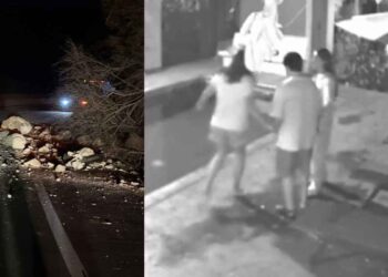 Videos | Así fue percibido el sismo de 6.1 en Manzanillo, Colima