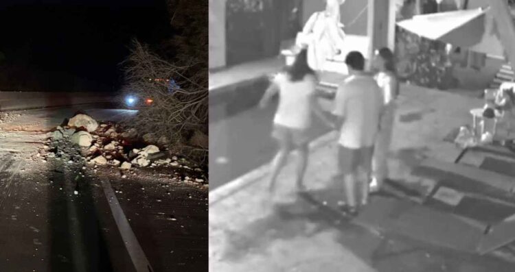 Videos | Así fue percibido el sismo de 6.1 en Manzanillo, Colima