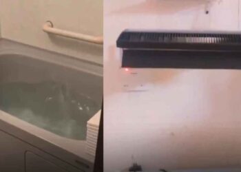 Videos: Así ocurrió el terremoto de 6.9 en Japón