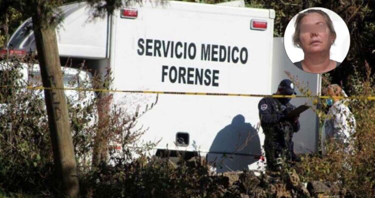 homicidio en la autopista Cuernavaca-México