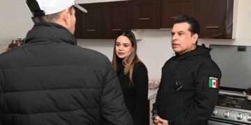 Eduardo Gattás lanza operativo frío con albergue Buena Vista