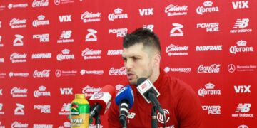 Volpi deja al Toluca por motivos familiares y regresa a Brasil