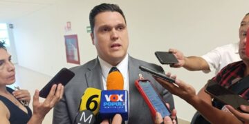 Votación en el Congreso de Tamaulipas